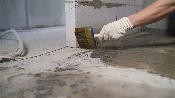SJ Waterproofing Pros Sump Pump Installation coverage map for Chilton, WI and surrounding area